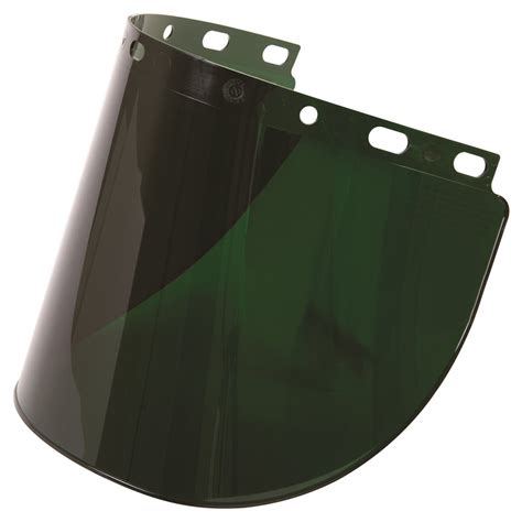 headgear bracket for face shield fiber metal 4178 clr|North & Fibre.